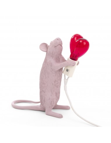 halfgeleider Renderen analyseren Buy SELETTI Mouse Lamp online? Fast and safe delivery!