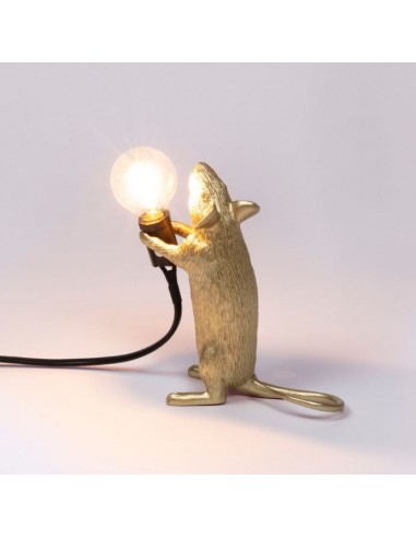 Mouse Lamp Step SELETTI