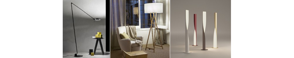 Buy floor lamps online? Discover our big assortment!