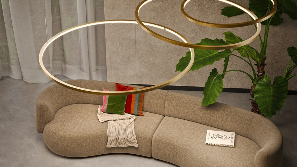 Lighting in Mid-Century Modern Interiors