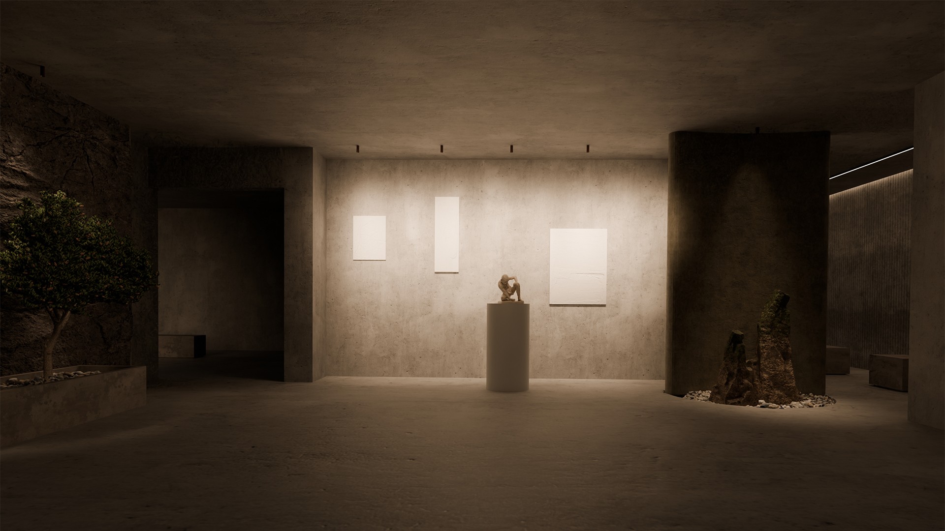 Wallwashing Beleuchtung | Was ist das?